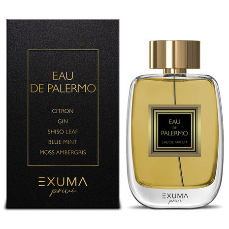 EAU DE PALERMO EDP 100 ml UNISEX