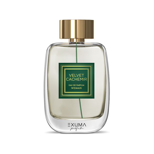 Velvet Cachemir Eau de Parfum 100ml