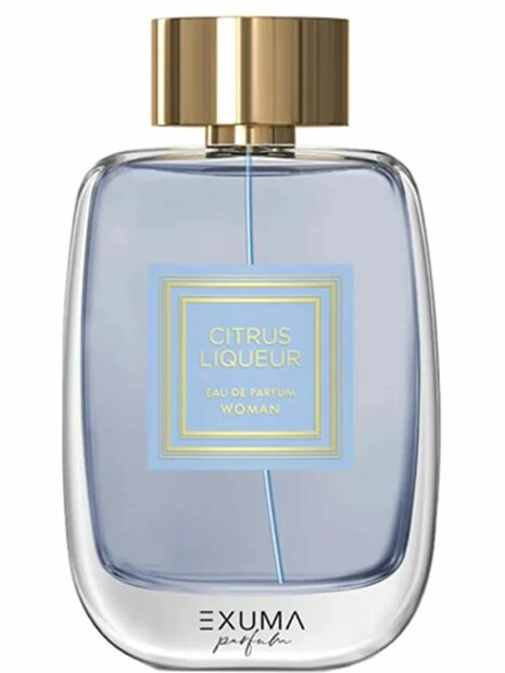 Citrus Liqueur Eau de Parfum 100 ml