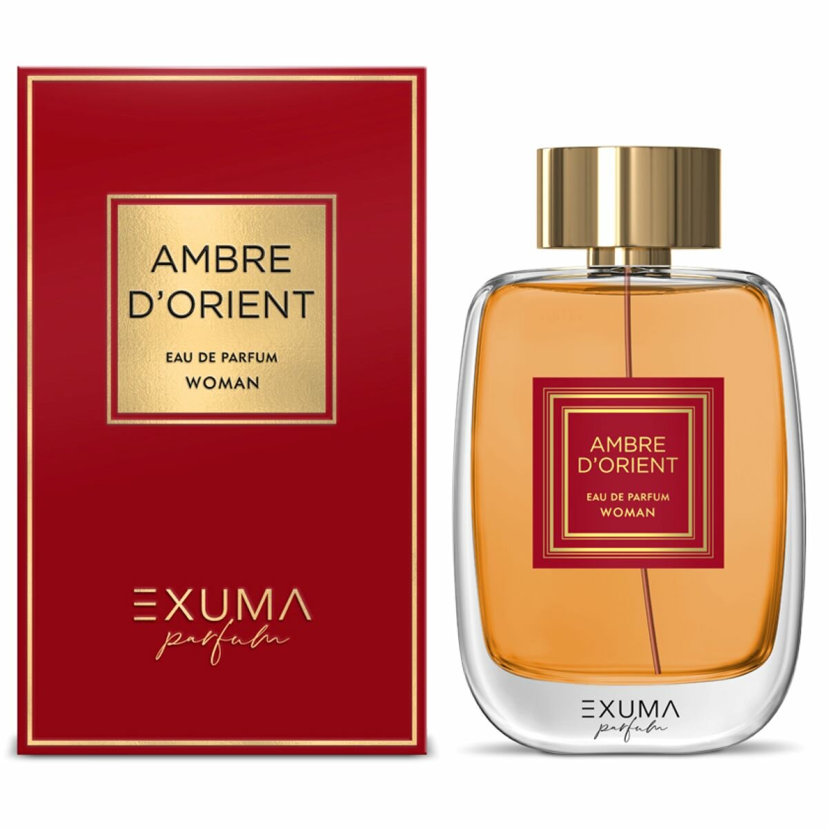 Ambre d’Orient – Eau de Parfum