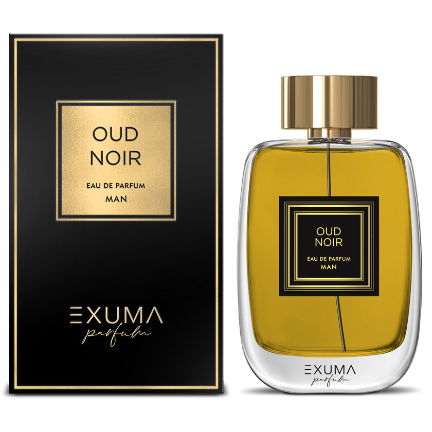 Oud Noir – Kracht en Elegantie